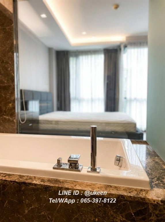 picture UK08-RC0010 For Rent: The Address Sukhumvit 61 - 7/14
