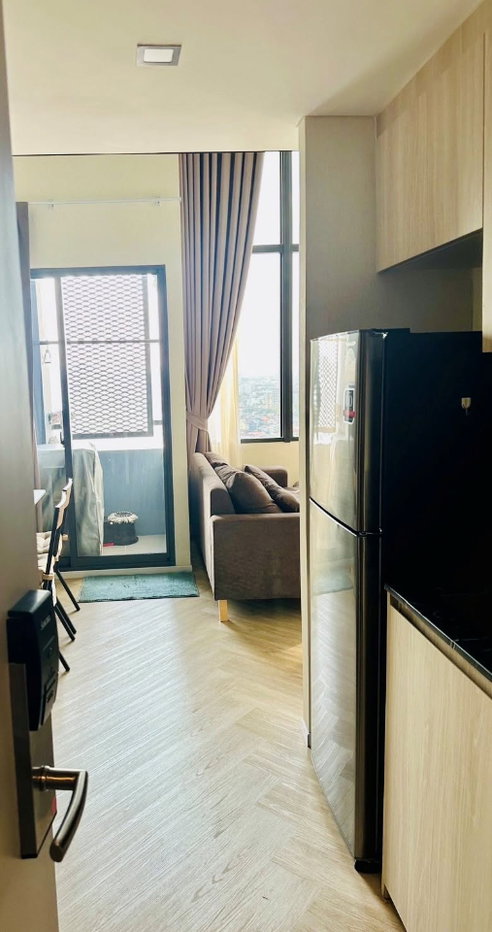 picture Line ID: Smile-easy For rent Siamese Sukhumvit 48 - 6/6