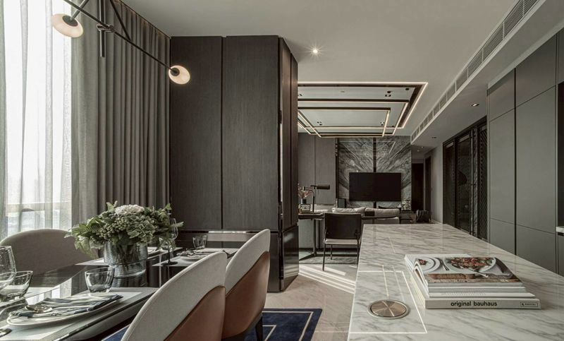 รูป 💎For Sale Luxury Condo 📍 The Monument Thonglor 📍 2 bedrooms 125 Sqm. - รูปที่ 6/11