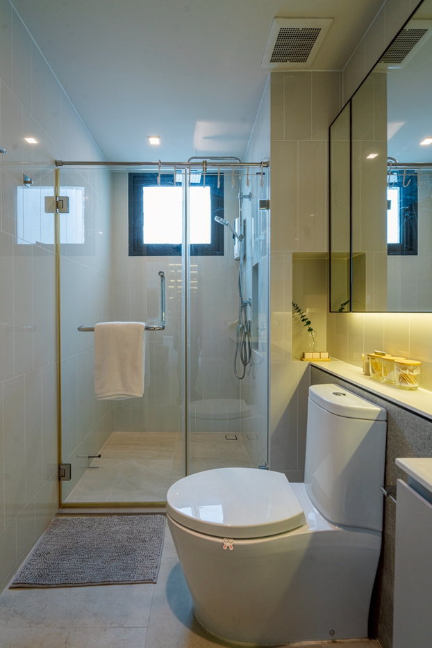 รูป ขายคอนโด The Reserve Phahol-Pradipat | Rare Loft ห้องมุม วิวสวน เพดานสูง - รูปที่ 9/12