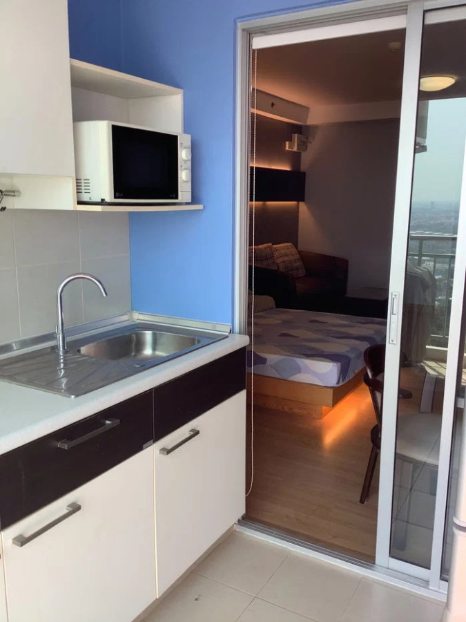 picture Condo For Rent Supalai Park Ratchaphruek - Phetkasem Line ID p.in - 4/5