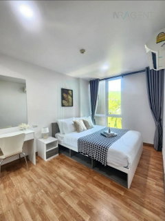 For Sell Condo SUCHAREE LIFE LAKSI - CHAENGWATTANA Building , Floor ,1 bed room, Room size 34 sqm