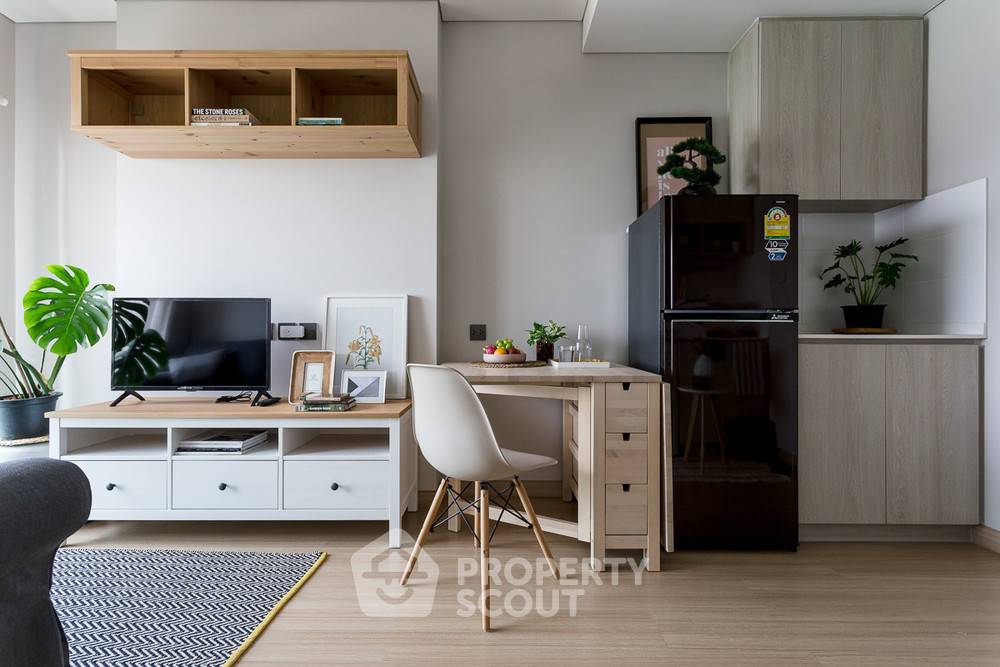 รูป คอนโด 1 ห้องนอนให้เช่า ลุมพินี สวีท ดินแดง-ราชปรารภ ใกล้ ARL ราชปรารภ (ID 320480) - รูปที่ 5/14