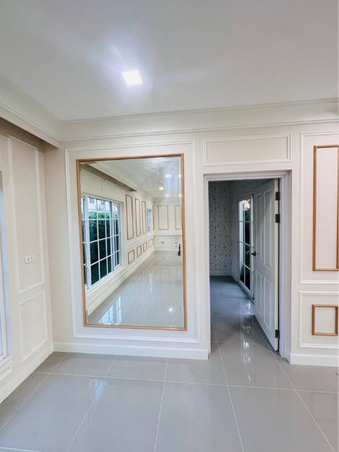 รูป ขายบ้านเดี่ยวหลังมุม นีโอ โฮม บางแค บ้านหรู ทำเลดี หน้าบ้านโล่ง ทิศเหนือ ราคาคุ้มที่สุดในโครงการ! (H6929) - รูปที่ 5/25