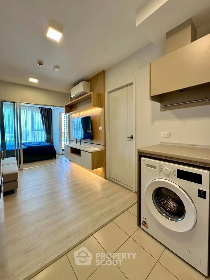 รูป คอนโด 1 ห้องนอน ที่ Plum Condo Sukhumvit 62 ใกล้ BTS บางจาก 400 ม. (ID 3103667) - รูปที่ 8/20