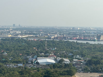 ศุภาลัย ริวาแกรนด์ พระราม3 อยู่ติดถนนพระราม3 วิวเมือง
