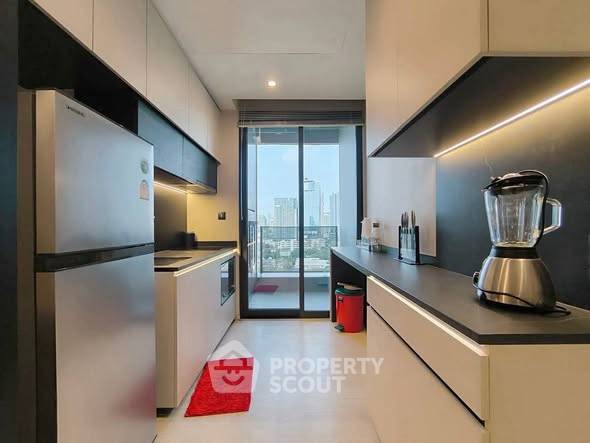 รูป คอนโด 1 ห้องนอน The Room Sukhumvit 38 ชั้น 16 ใกล้ BTS เอกมัย (ID 3106371) - รูปที่ 4/7