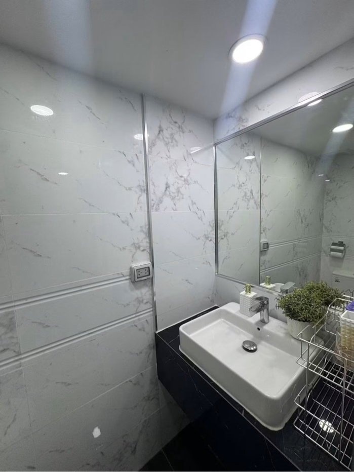 รูป [For Rent] ไนท์บริดจ์ สเปซ รัชโยธิน〰️ Duplex 2 ชั้น ราคาน่ารัก พร้อมอยู่🌳 - รูปที่ 5/5