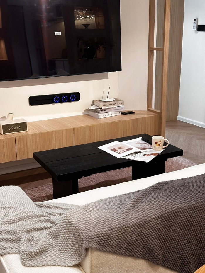 รูป ขายคอนโดเวียงพิงค์ คอนโดรีโนเวทใหม่ สไตล์ Modern Homey ใกล้ MAYAพร้อมเฟอร์นิเจอร์และเครื่องใช้ไฟฟ้าครบ ทำเลดี เข้าอยู่ได้ทันที CH-8 - รูปที่ 8/20
