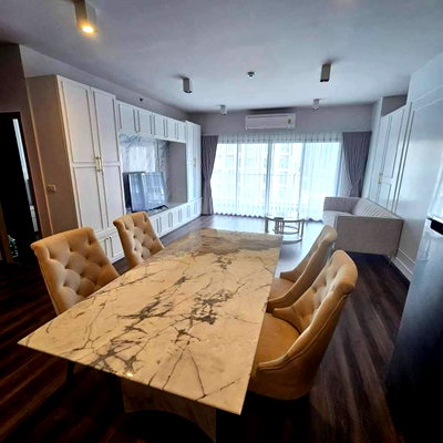 Condos for rent : Ideo Rama 9 – Asoke | Spacious 90.57 sq.m. Luxury Condo in Bangkok’s New CBD