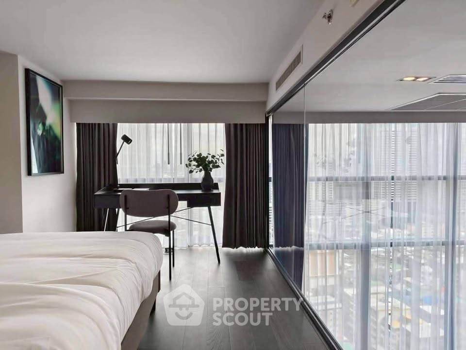 picture Pet-Friendly 1-BR Condo At CONNER Ratchathewi, 300m to BTS Ratchathewi (ID 3107125) - 7/10