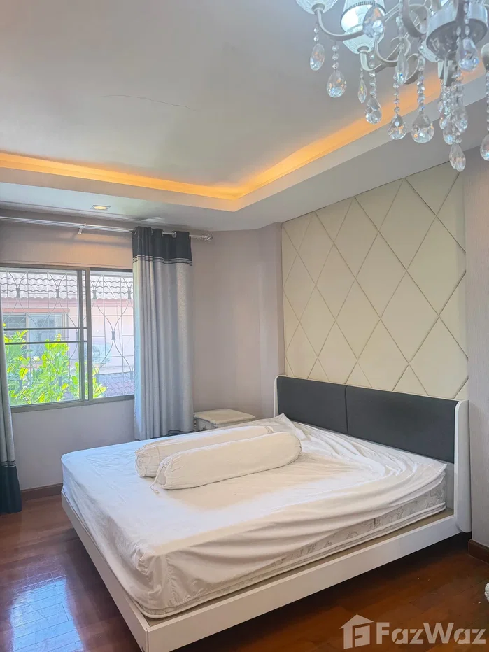 รูป บ้านเดี่ยวให้เช่า 3 ห้องนอน ในโครงการ ธารารมณ์ รามคำแหง 9 6597540 - รูปที่ 19/26