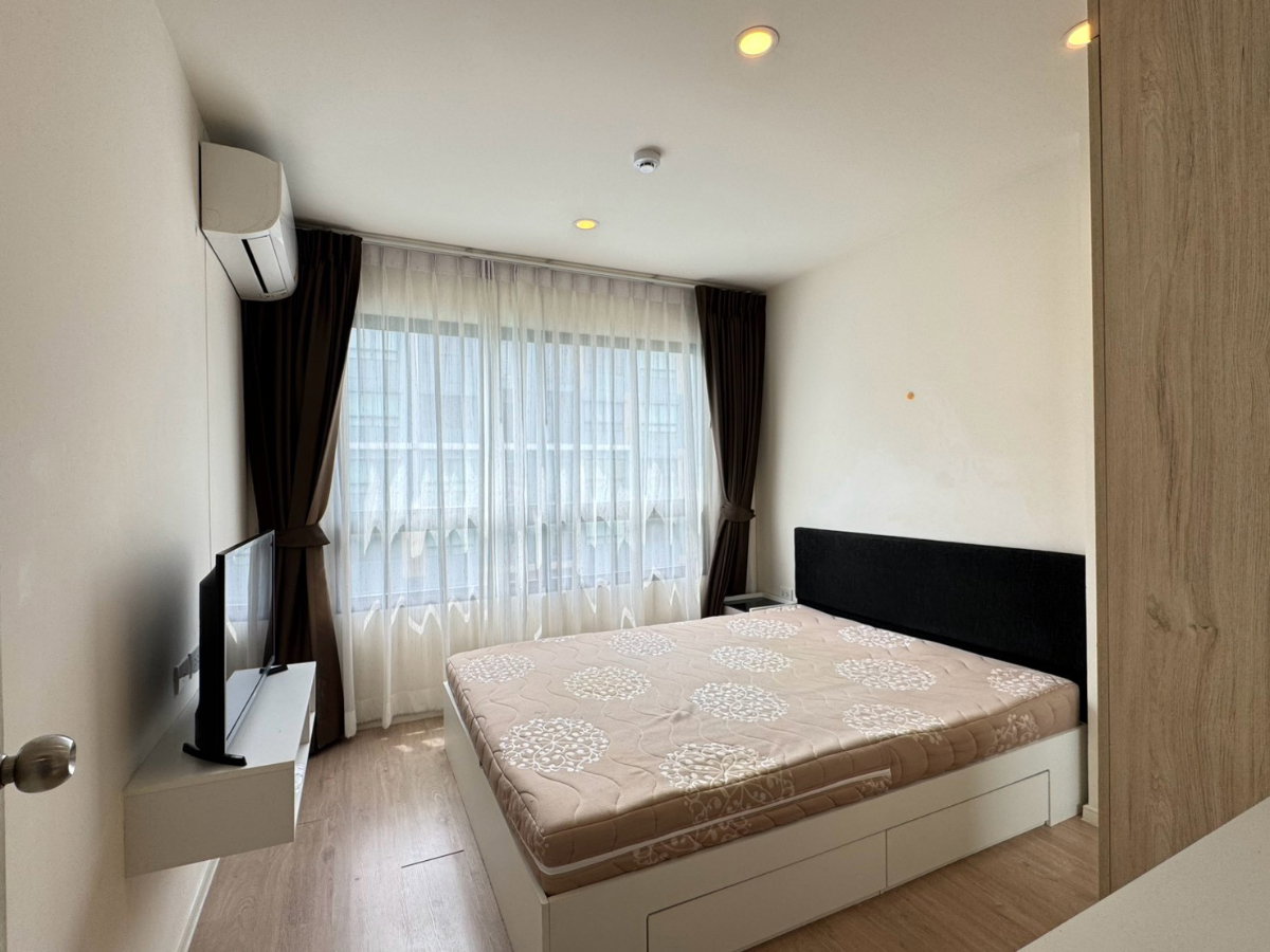 รูป 📣 ให้ขาย iCondo Green Space สุขุมวิท 77 🌿 | วิวสระ ห้องสวย พร้อมอยู่ 💰 ราคาขาย 2.10 ล้านบาท - รูปที่ 1/11