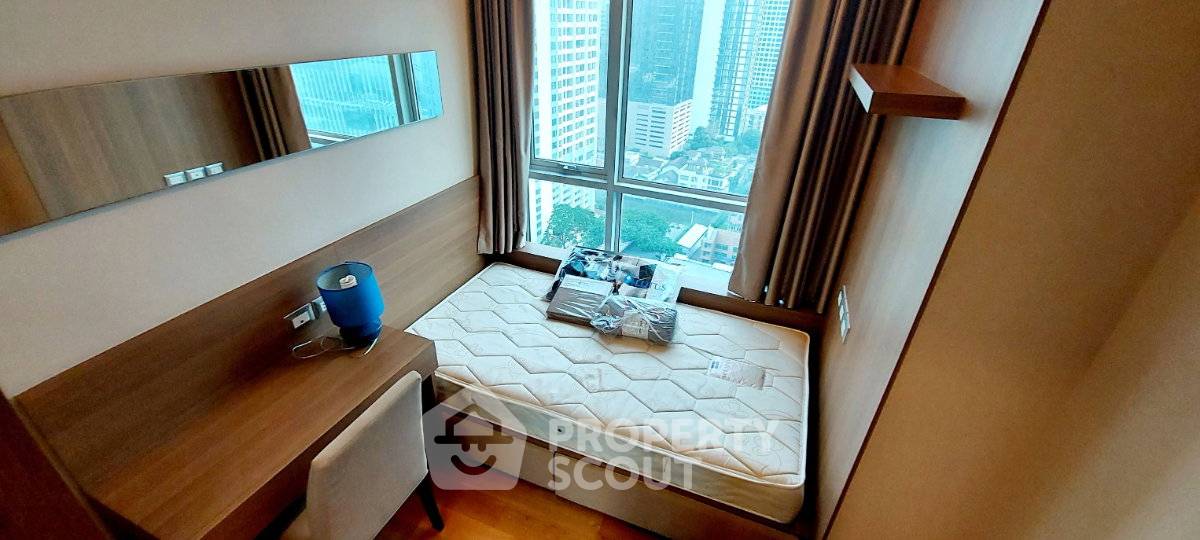 รูป คอนโด 2 ห้องนอน เดอะ แอดเดรส อโศก ชั้น 23 ใกล้ ARL มักกะสัน 100 ม. (ID 3105209) - รูปที่ 3/7