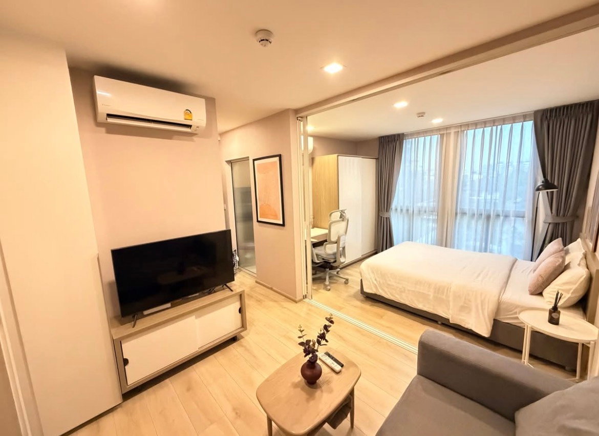 picture ✅Chamber Onnut Station 27sqm 4th floor available 1st August 2026✅ - 6/14