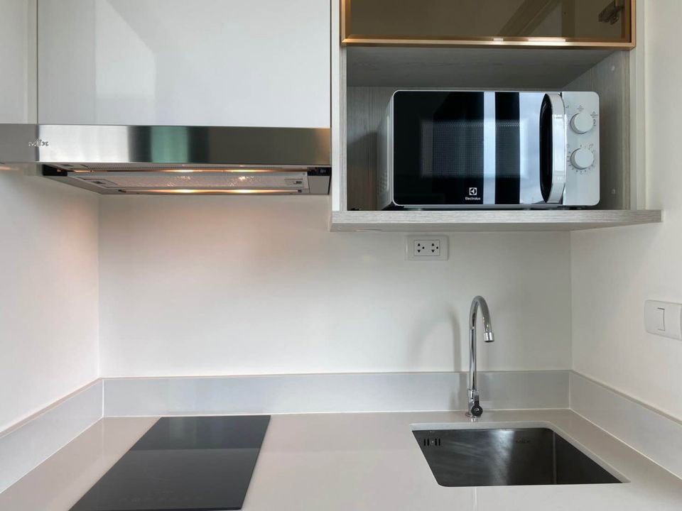 รูป 2 ห้องนอน🦊HunterCondo🦊เมโทร ลักซ์ โรสโกลด์ พหล - สุทธิสาร - รูปที่ 12/14