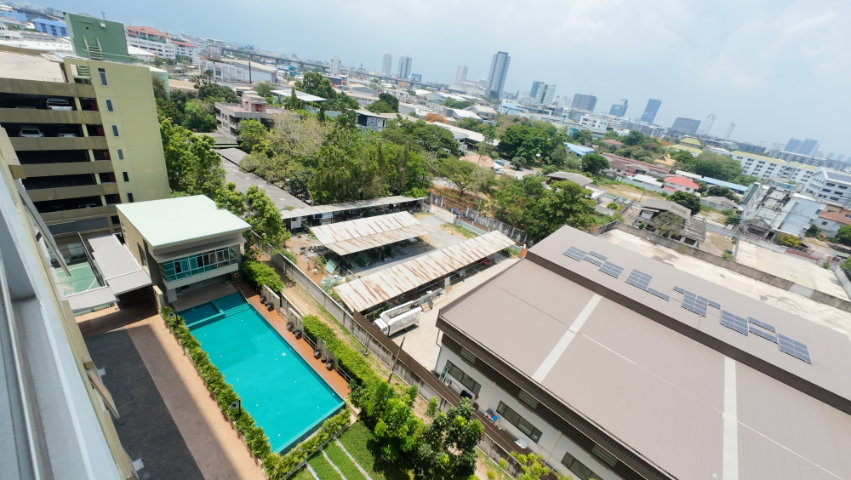 รูป ลุมพินี แบริ่ง ลาซาน อยู่ในทำเลที่ดี เดินทางสะดวก - รูปที่ 19/22