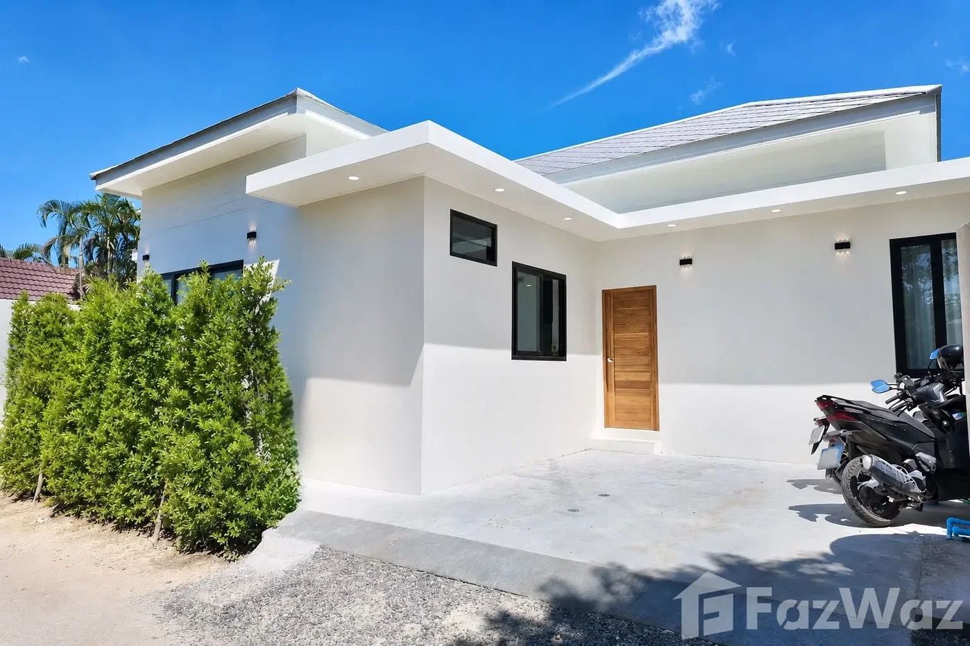 รูป ขาย วิลล่า 3 ห้องนอน ใน บ่อผุด, สุราษฎร์ธานี 6596833 - รูปที่ 2/10