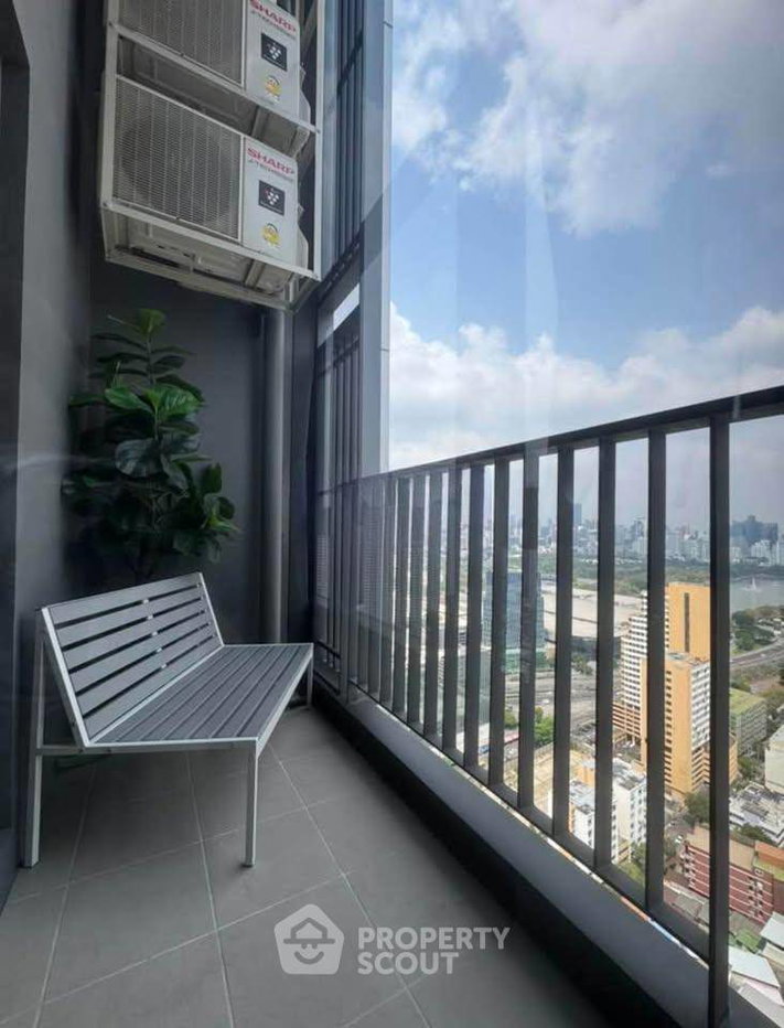 รูป คอนโด 2 ห้องนอน ชั้น 35 ขนาด 48 ตร.ม. ที่ LIFE Rama 4–Asoke ใกล้ MRT ศูนย์สิริกิติ์ 400 ม. (ID 2911409) - รูปที่ 4/6