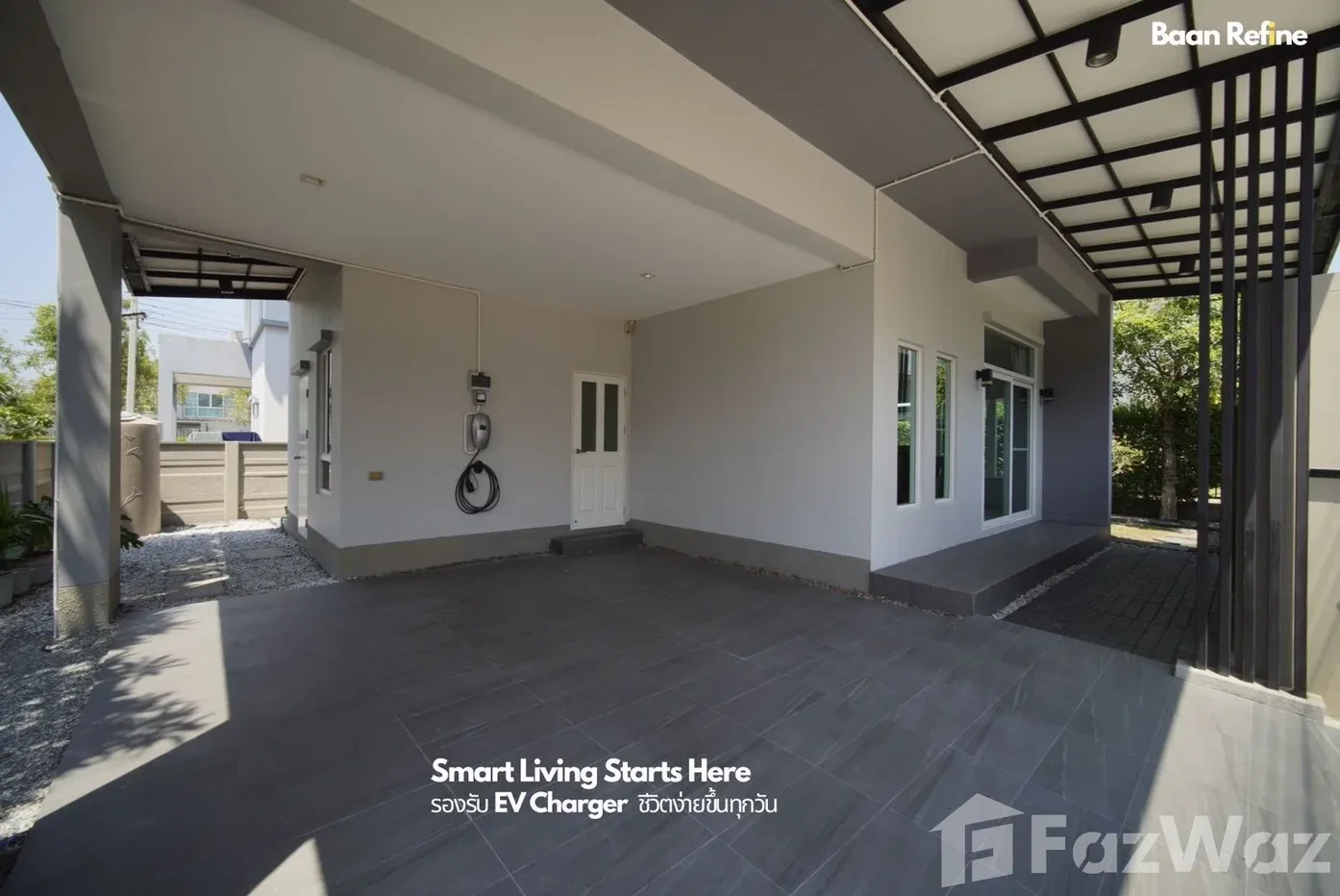 รูป บ้านเดี่ยวให้เช่า 3 ห้องนอน ในโครงการ คาซ่า วิลล์ ดอนเมือง-สรงประภา 6597639 - รูปที่ 17/17