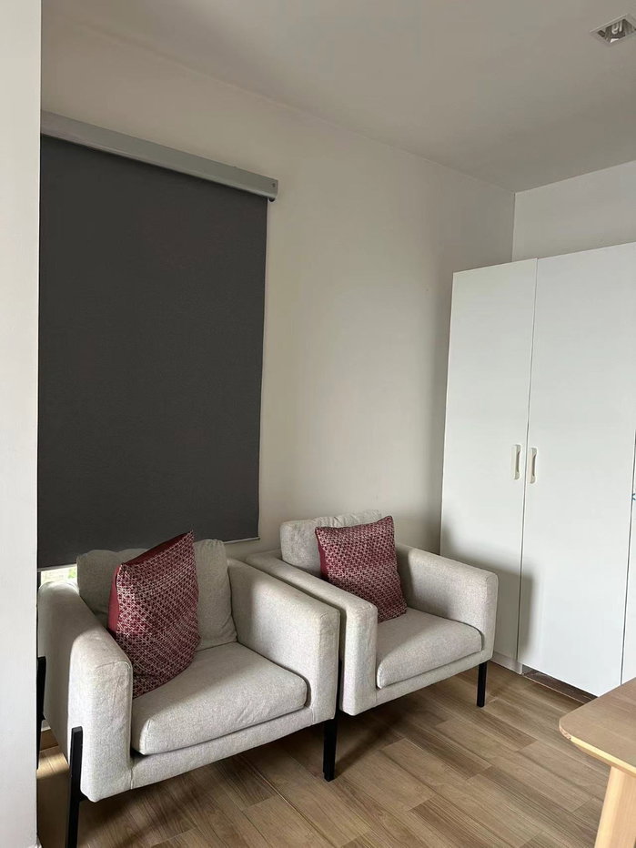 รูป ไลฟ์ สุขุมวิท 48 | 2BR กว้างขวาง ใกล้ BTS พระโขนง (สุขุมวิทคอร์) 23,000 บาท / เดือน - รูปที่ 4/10