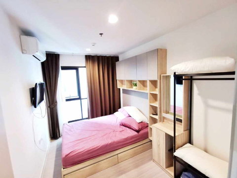 2 ห้องนอน🦊HunterCondo🦊ไลฟ์ สุขุมวิท 48