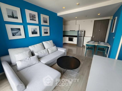 รูปภาพ คอนโด 2 ห้องนอน 67 ตร.ม. ชั้น 26 Quinn Condo Ratchada 17 ใกล้ MRT สุทธิสาร 400 ม. (ID 2913984)