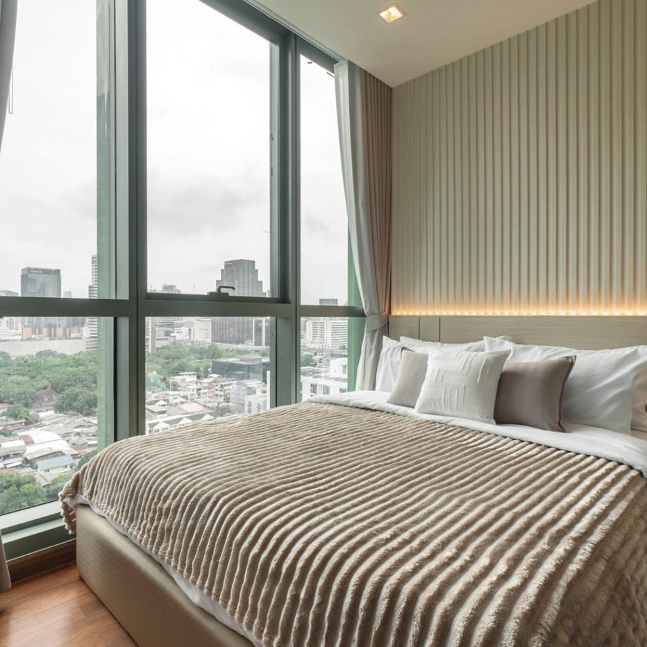 รูป Wish Signature Midtown Siam - วิช ซิกเนเจอร์ มิดทาวน์ สยาม 🏡ห้องแต่งสุดหรู มีลิฟต์ส่งถึงหน้าห้อง เป็นส่วนตัว 🔐🛗 - รูปที่ 3/9