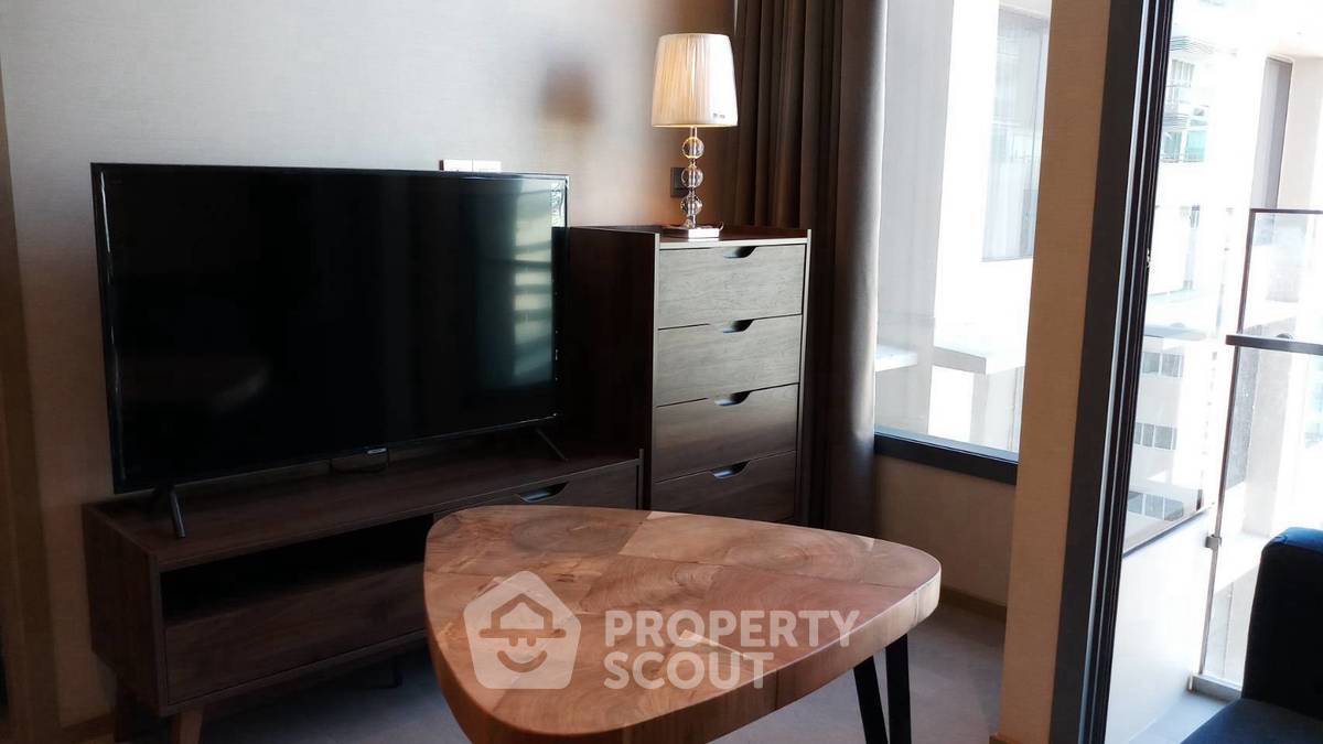 picture 25th-Floor 1-BR 37 Sqm Condo At The Esse Asoke, Near MRT Sukhumvit (ID 3105734) - 5/9