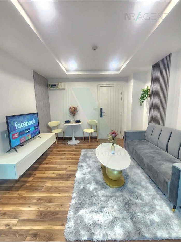 picture For Sell Condo PARC EXO KASET-NAVAMINTRA Building , Floor 7,1 bed room, Room size 33 sqm - 8/8