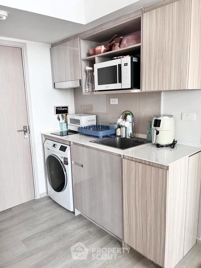 รูป คอนโด 2 ห้องนอน ชั้นสูง 32 • 51 ตร.ม. Ideo Charan 70-Riverview ใกล้ MRT บางพลัด 300 ม. (ID 2885030) - รูปที่ 5/7
