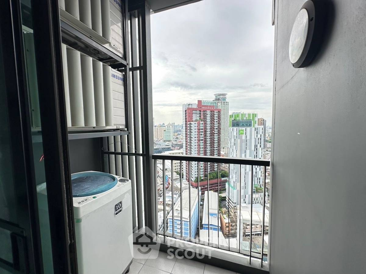 picture 26th-Floor 1-BR Condo In Life Sukhumvit 48, Near BTS Phra Khanong (ID 2237429) - 9/10