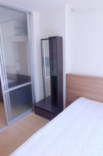 🎉 For Sell Condo LUMPINI VILLE ONNUT - PHATTHANAKAN Building C1, Floor 4,1 bed room, Room size 26 sqm