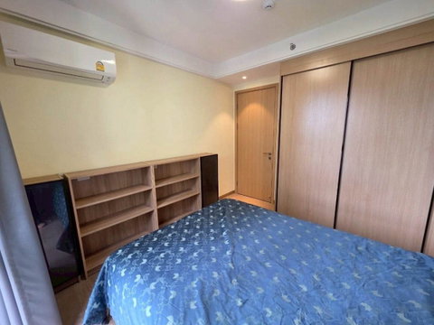 ⭐ Rare Unit! Regal Condo Sathorn-Narathiwat, large room 37.54 sq.m., only 18,000 baht, ready to move in August 20, 2026.