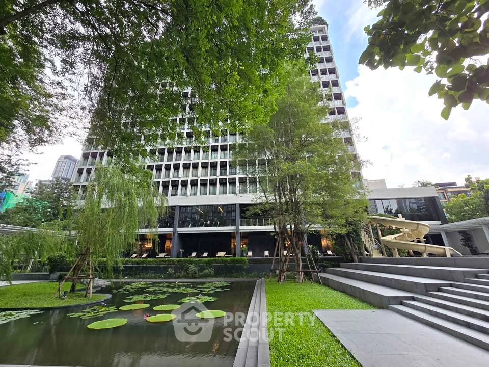 picture 1-BR Condo Noble Ploenchit, High-Floor 17th, 100m to BTS Phloen Chit (ID 3082500) - 25/27
