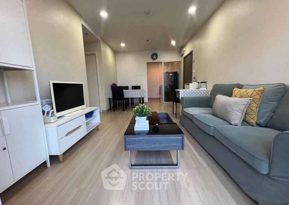picture 2-BR Condo At Supalai Veranda Phasi Charoen Station, MRT 200m (ID 3106897) - 2/14