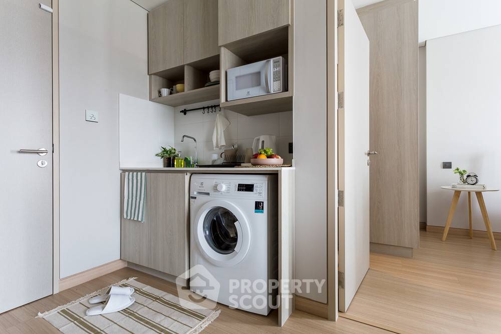 รูป คอนโด 1 ห้องนอนให้เช่า ลุมพินี สวีท ดินแดง-ราชปรารภ ใกล้ ARL ราชปรารภ (ID 320480) - รูปที่ 2/14