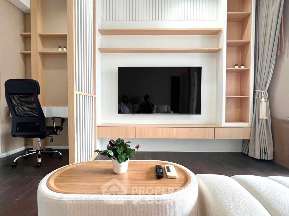 picture Well-Priced 2-BR Condo At The Saint Residences, 100m To MRT Phahon Yothin (ID 2999154) - 2/20