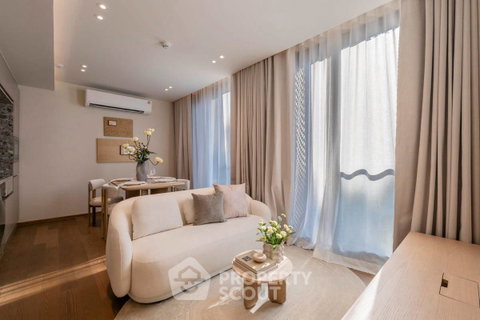 รูปภาพ 1-BR Condo For Rent At Via 34, 300m to BTS Thong Lor (ID 3105754)