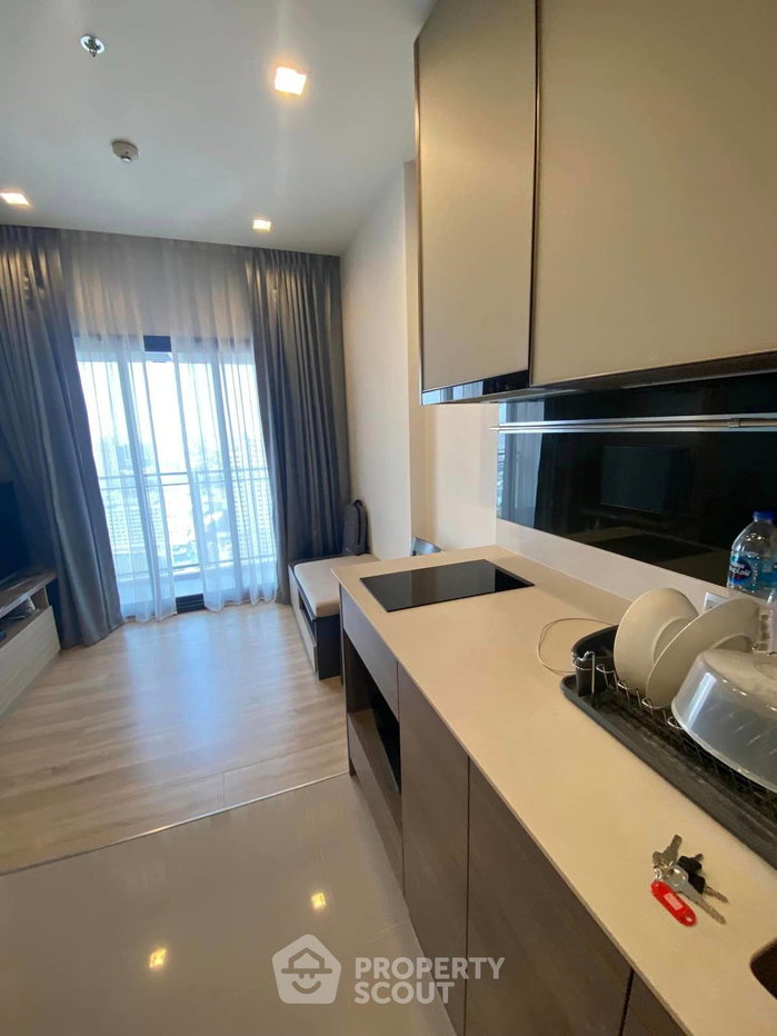 picture 30th-Floor 1-BR Condo, The Line Phahon - Pradipat, BTS Saphan Khwai (ID 1309503) - 5/11