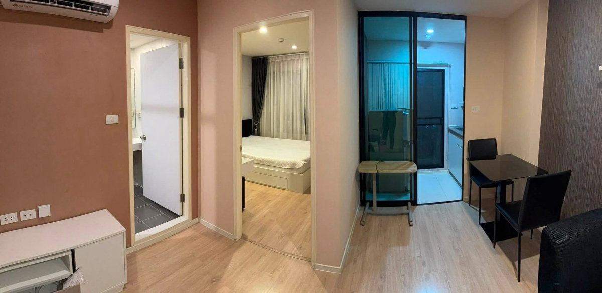 รูป ME2500375 ให้เช่าคอนโดห้องสวย วิวสระ Icondo Green Space สุขุมวิท 77 เฟส 2 ใกล้สุวรรณภูมิ - รูปที่ 9/11
