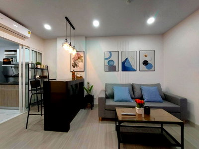 Condos for sale : 🎉 For Sell Condo SUPALAI CITY RESORT CHARAN 91 Building 3, Floor 4,1 bed room, Room size 35 sqm