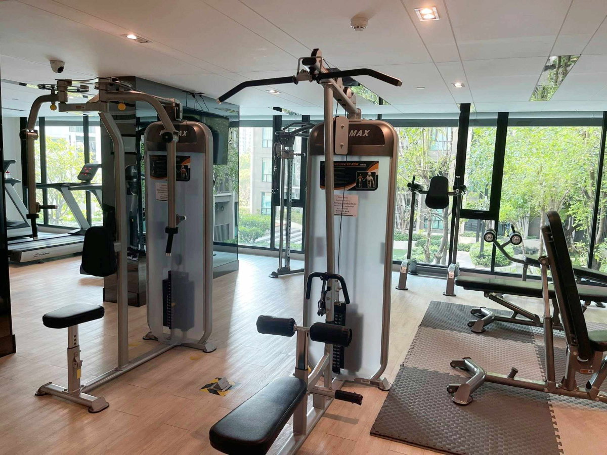 รูป 2 ห้องนอน🦊HunterCondo🦊ไนท์บริดจ์ พหลโยธิน อินเตอร์เชนจ์ - รูปที่ 11/14