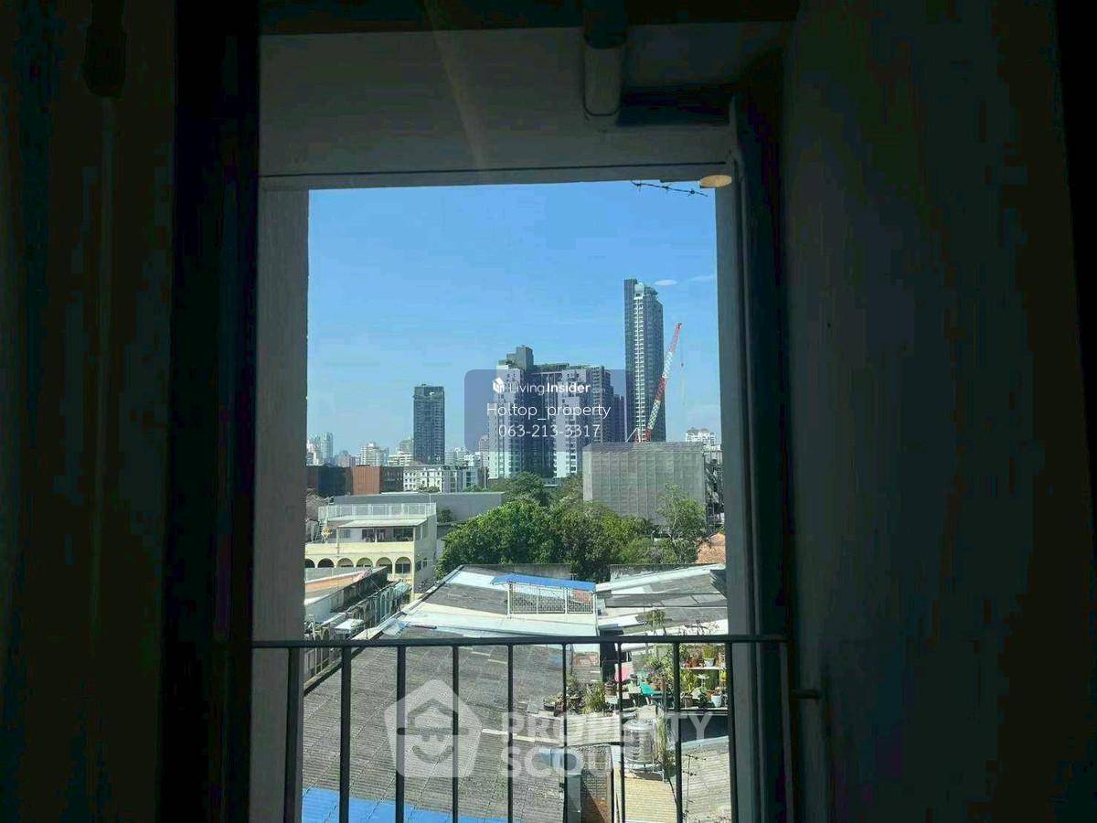 picture Well-Priced 1-BR Condo, Vtara 36, BTS Thong Lor (ID 2735329) - 7/14
