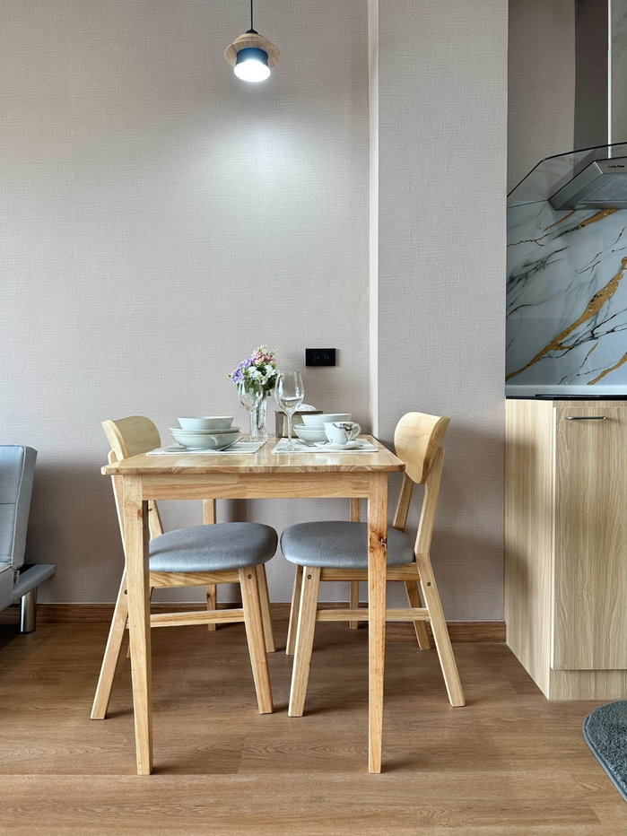 รูป 🎯🏢 ขายด่วน! คอนโดใหม่ Su Condo เชียงใหม่ | ใกล้สนามบิน | ฟรีเฟอร์นิเจอร์และเครื่องใช้ไฟฟ้า | พร้อมเข้าอยู่ ✨ - รูปที่ 10/25