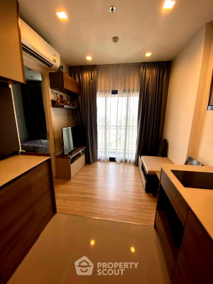 Condos for rent : 30th-Floor 1-BR Condo, The Line Phahon - Pradipat, BTS Saphan Khwai (ID 1309503)