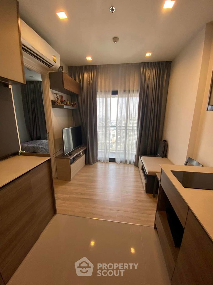 picture 30th-Floor 1-BR Condo, The Line Phahon - Pradipat, BTS Saphan Khwai (ID 1309503) - 1/11