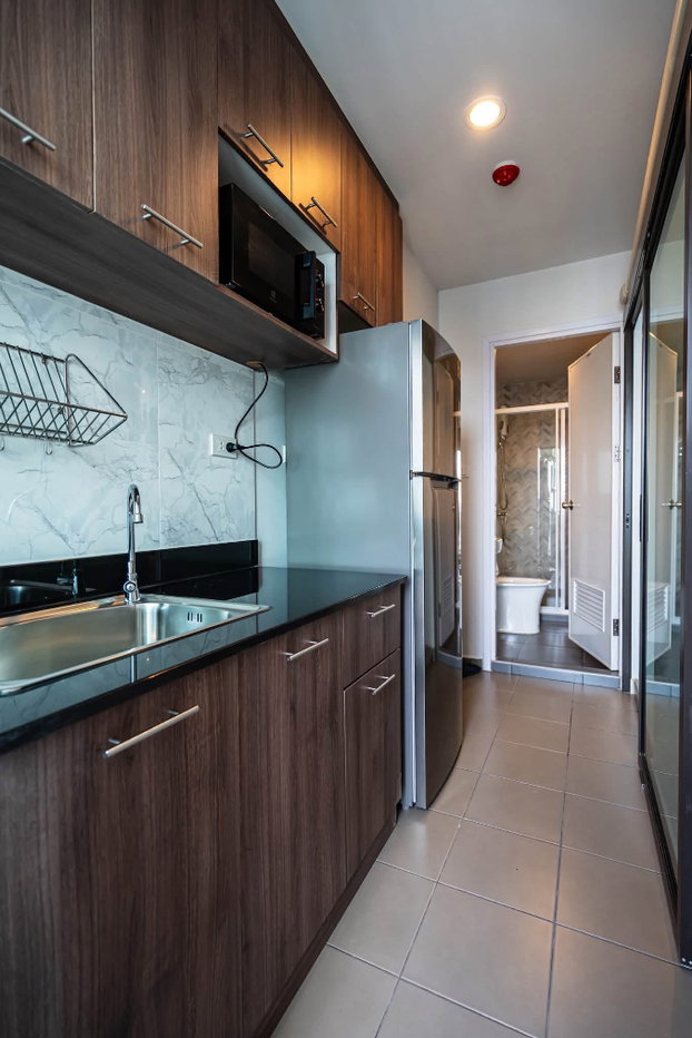 รูป ✨Regent Home Wutthakat ห้องใหม่มือ 1 ห้องสวยมากก ✨ - รูปที่ 10/14