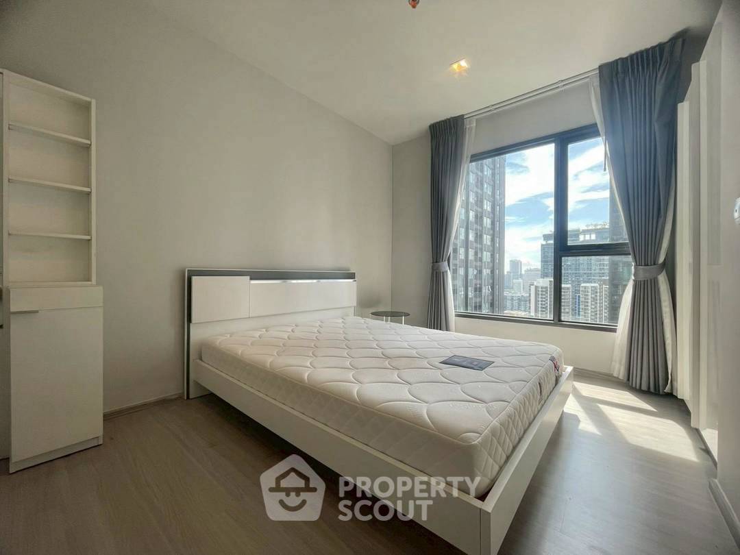 รูป คุ้มค่า 1 ห้องนอน 33 ตร.ม. ที่ Life Asoke - Rama 9 ชั้น 23 ใกล้ MRT พระราม 9 (300 ม.) (ID 3100523) - รูปที่ 4/7