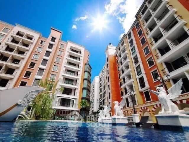 picture 1-BR Condo For Rent At Casa Espana, Phratamnak (35 Sqm) (ID 3105804) - 8/10